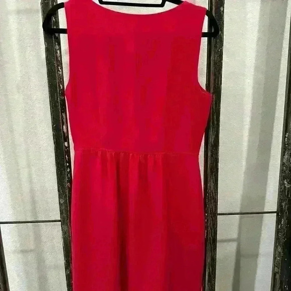 J.Crew sleeveless dress - Picture 2 of 6